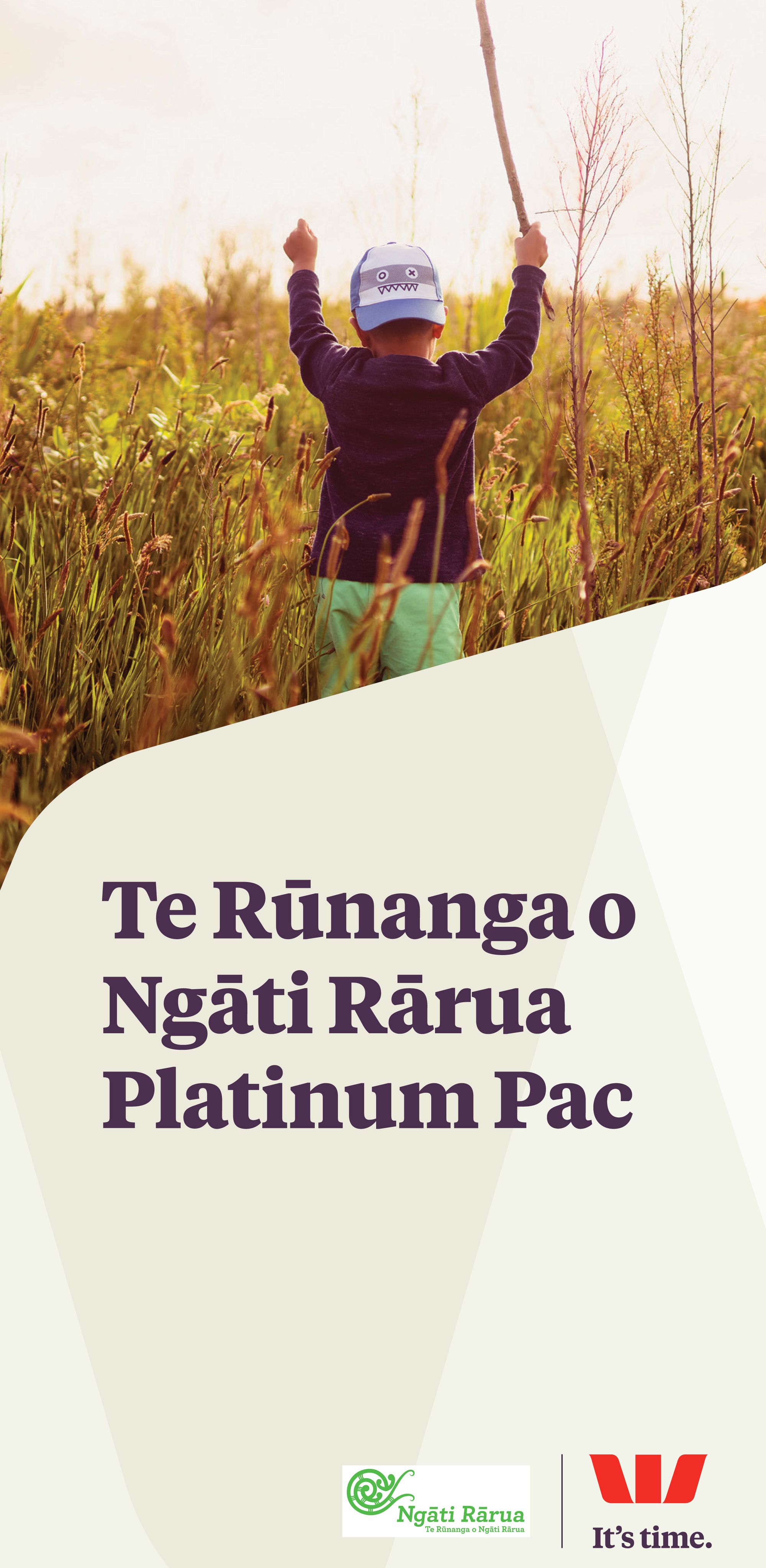 Te Rūnanga o Ngāti Rārua Platinum Pac