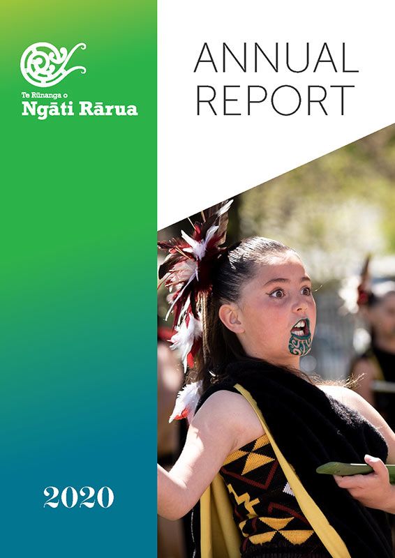 Download the Annual Report 2020