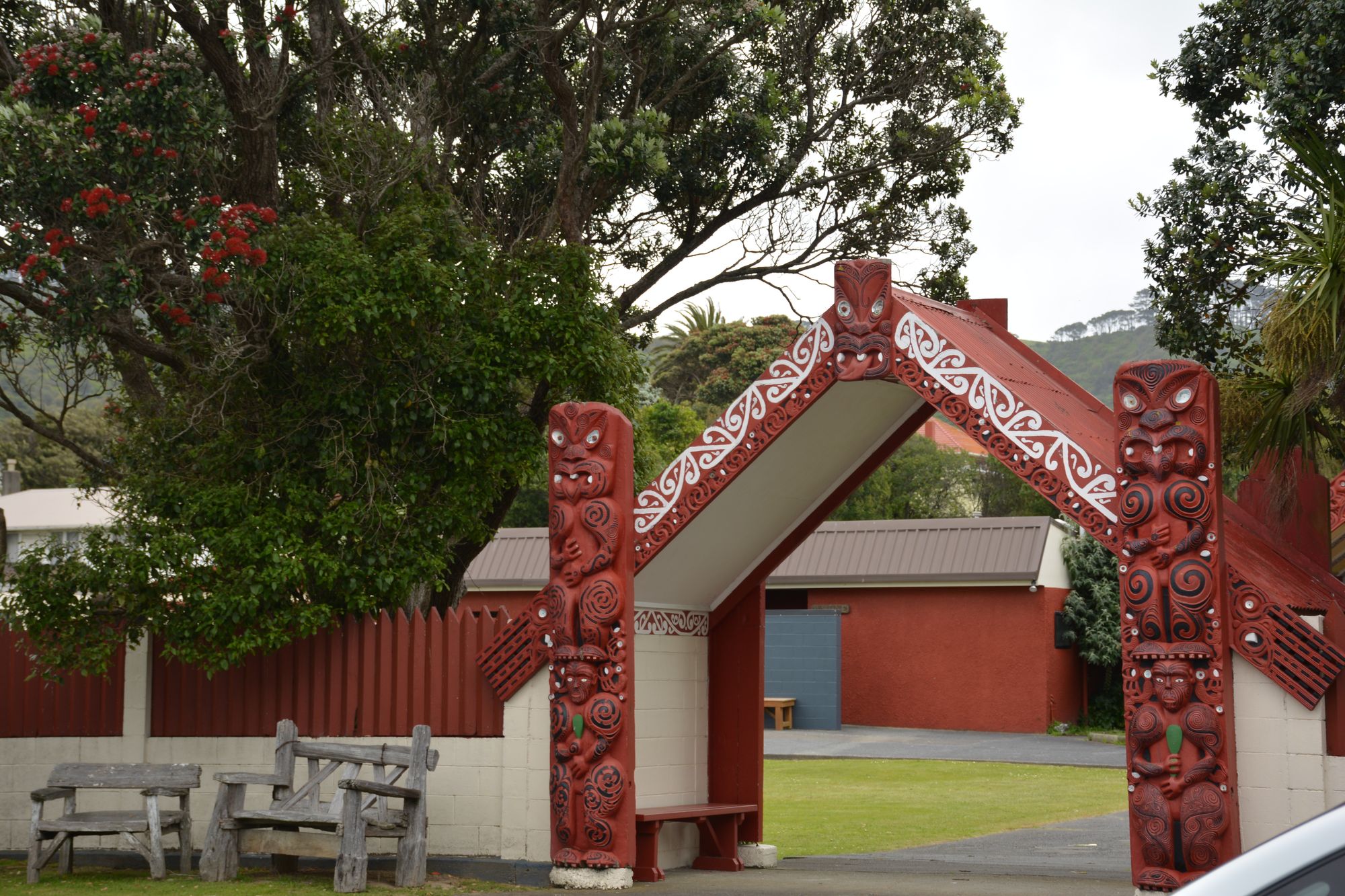 Haerenga to Ōtaki and Te Whanganui-a-tara