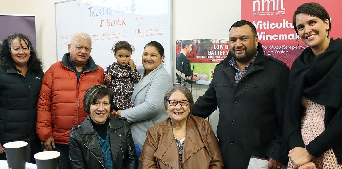 Meet  our inaugural Ngāti Rārua NMIT scholarship winners ...