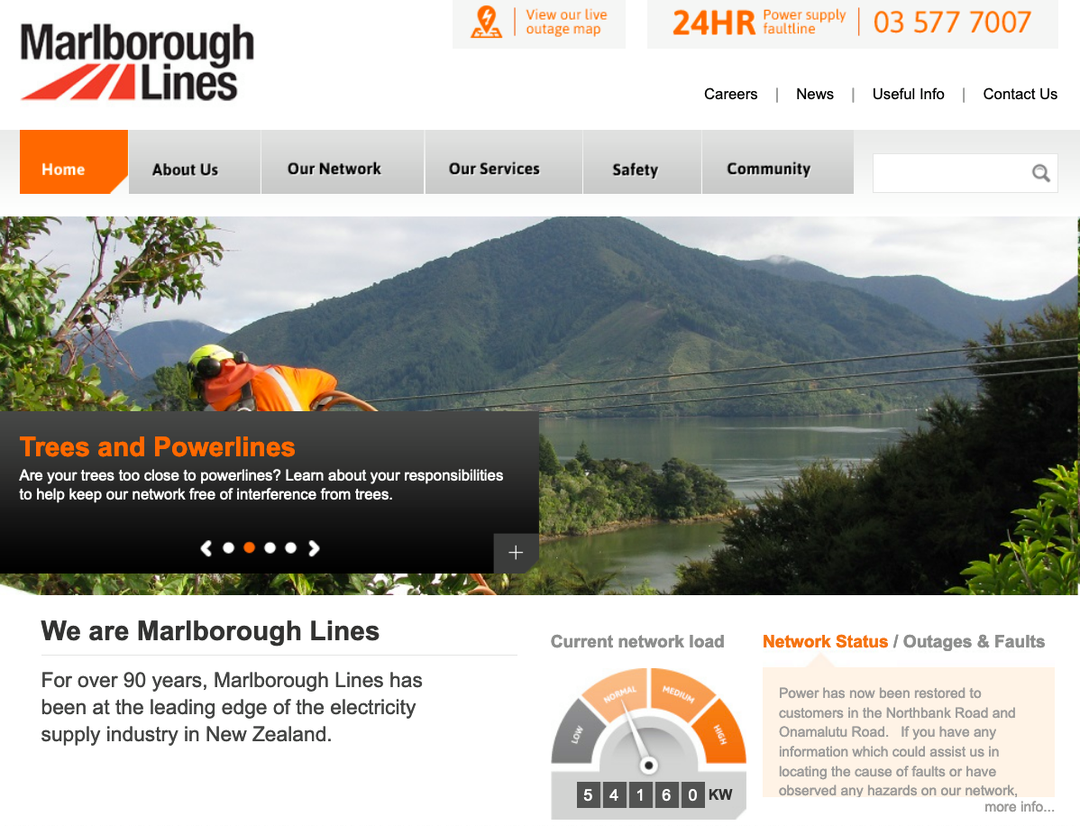 Marlborough Lines Company Māori Tertiary Scholarship