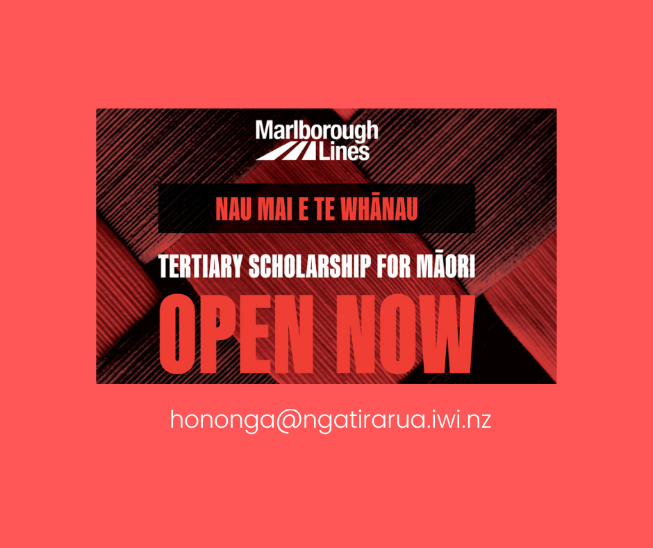 Tertiary Scholarship