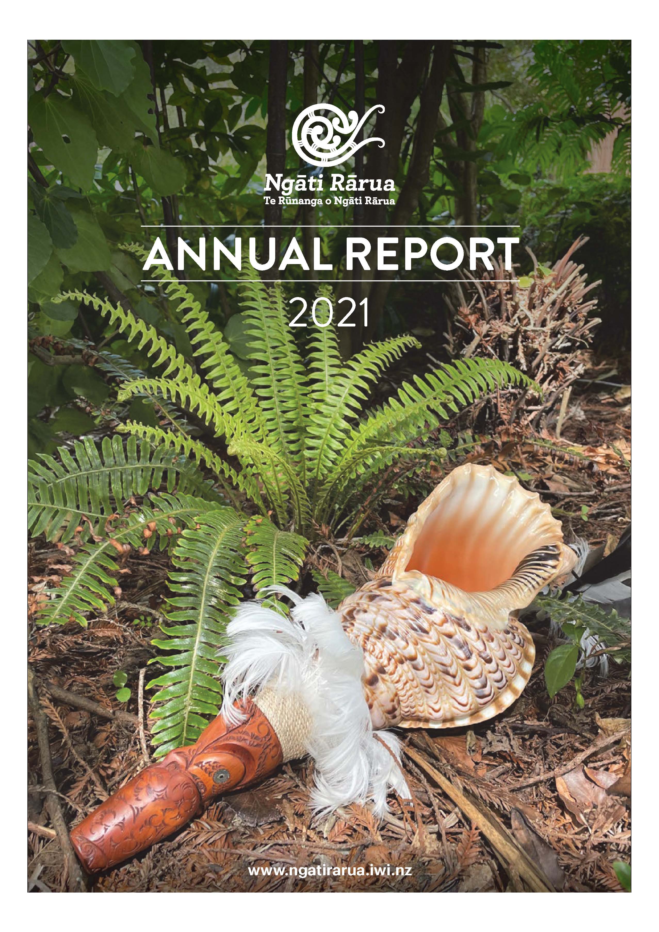 2021 Annual Report