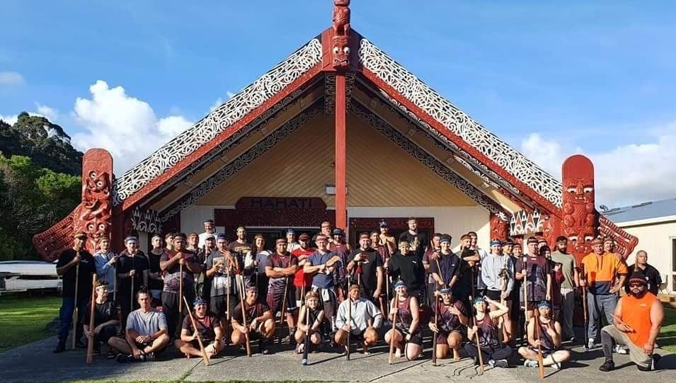 Mau Rakau wānanga ‘a beautiful experience’