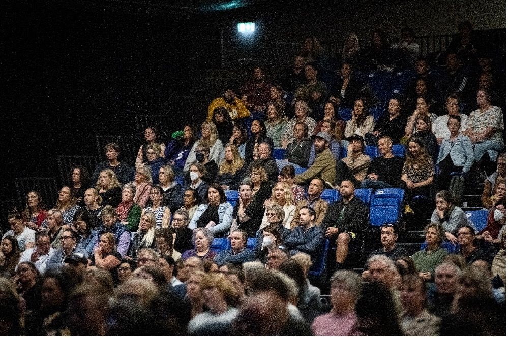 Full house for education symposiun in Whakatū