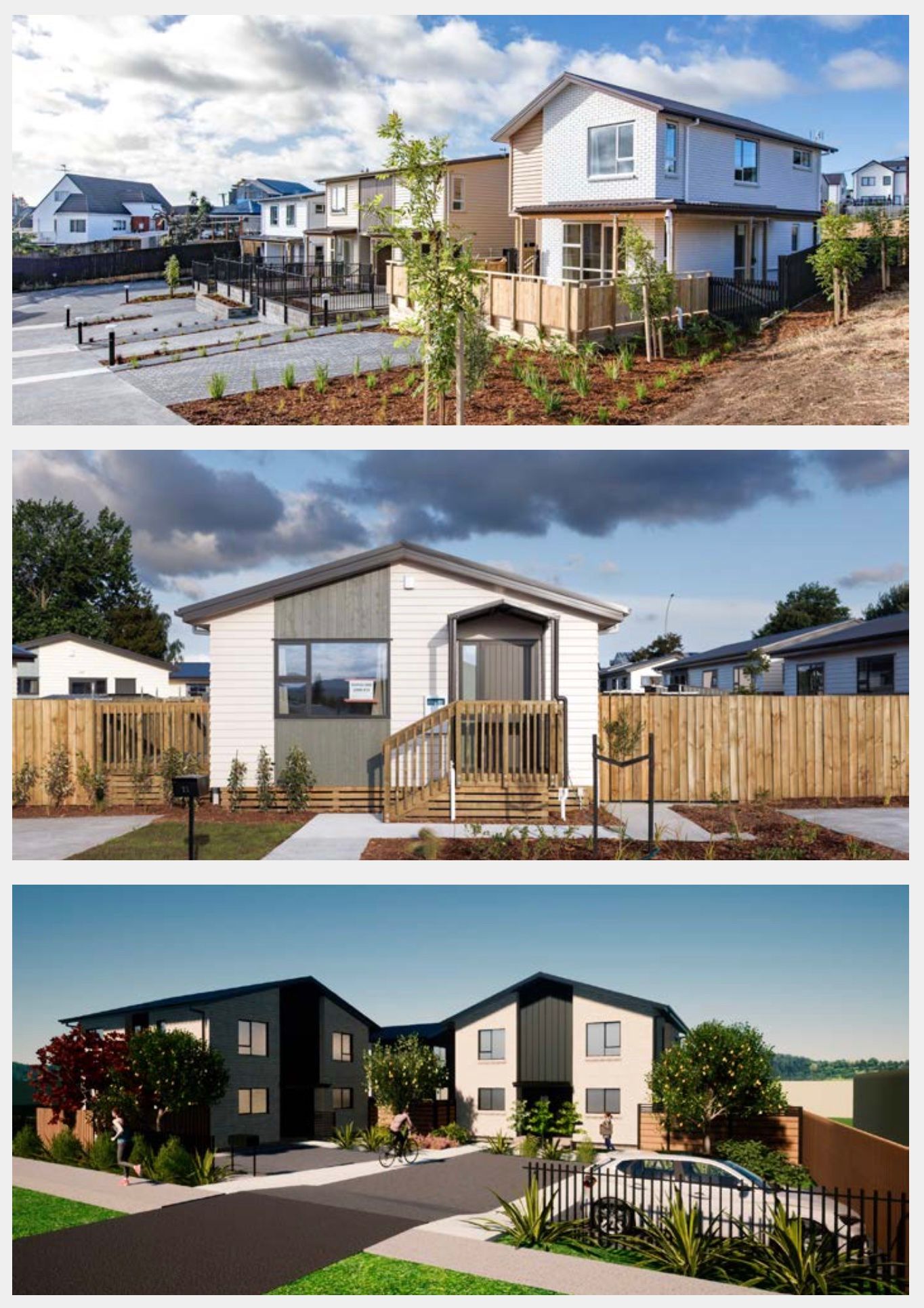 Kāinga Ora new homes planned in Richmond and Motueka