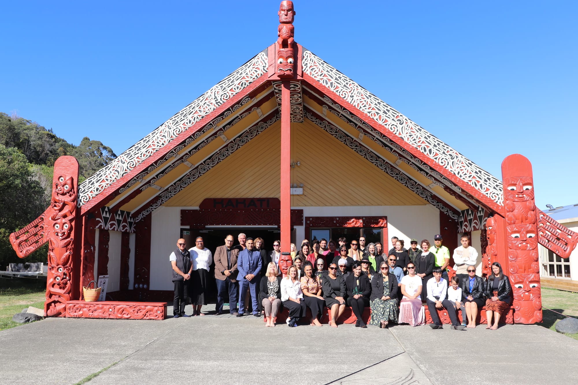 Te Aka Pūkenga cadets welcomed