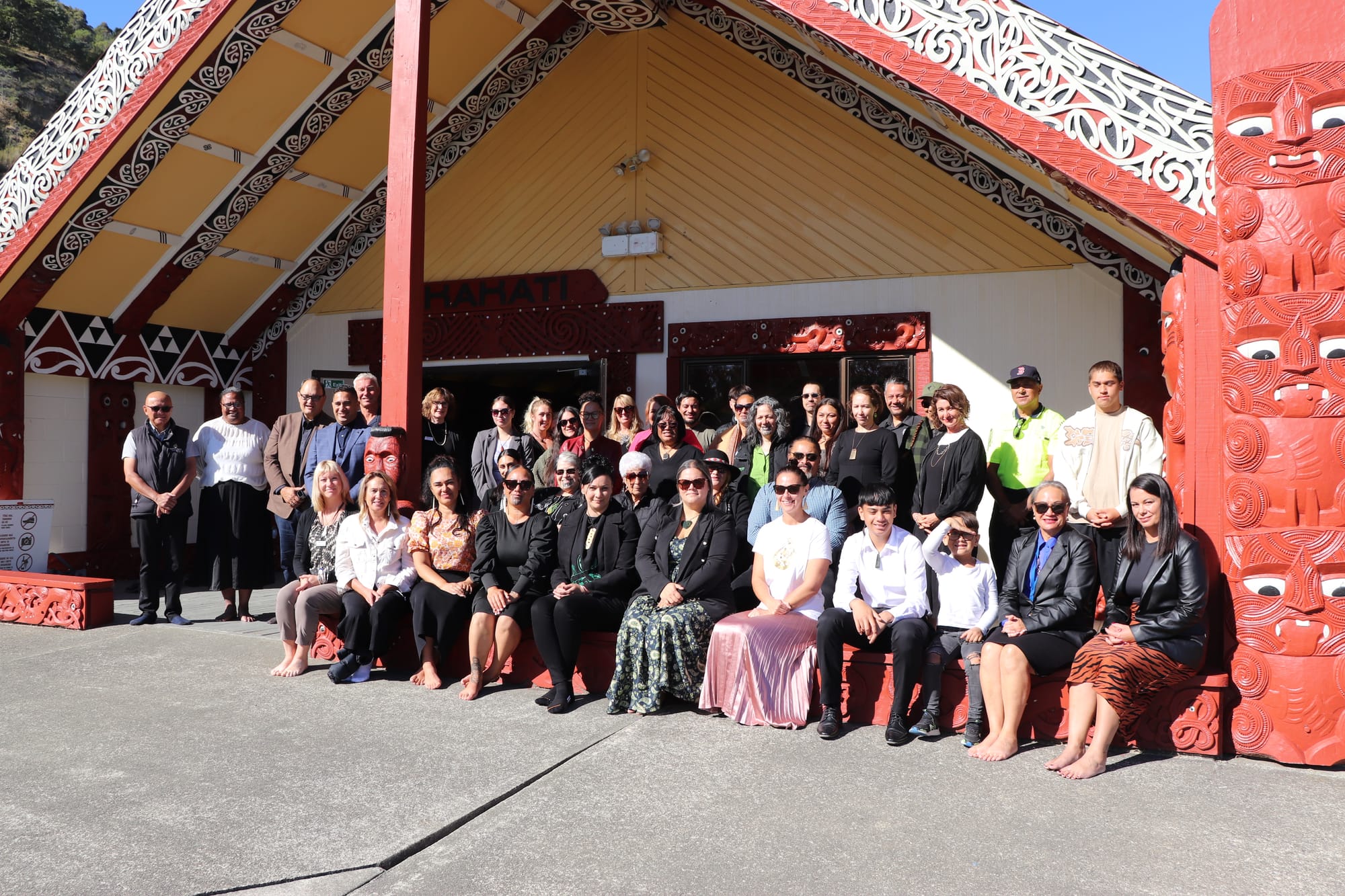 Te Aka Pūkenga cadets welcomed