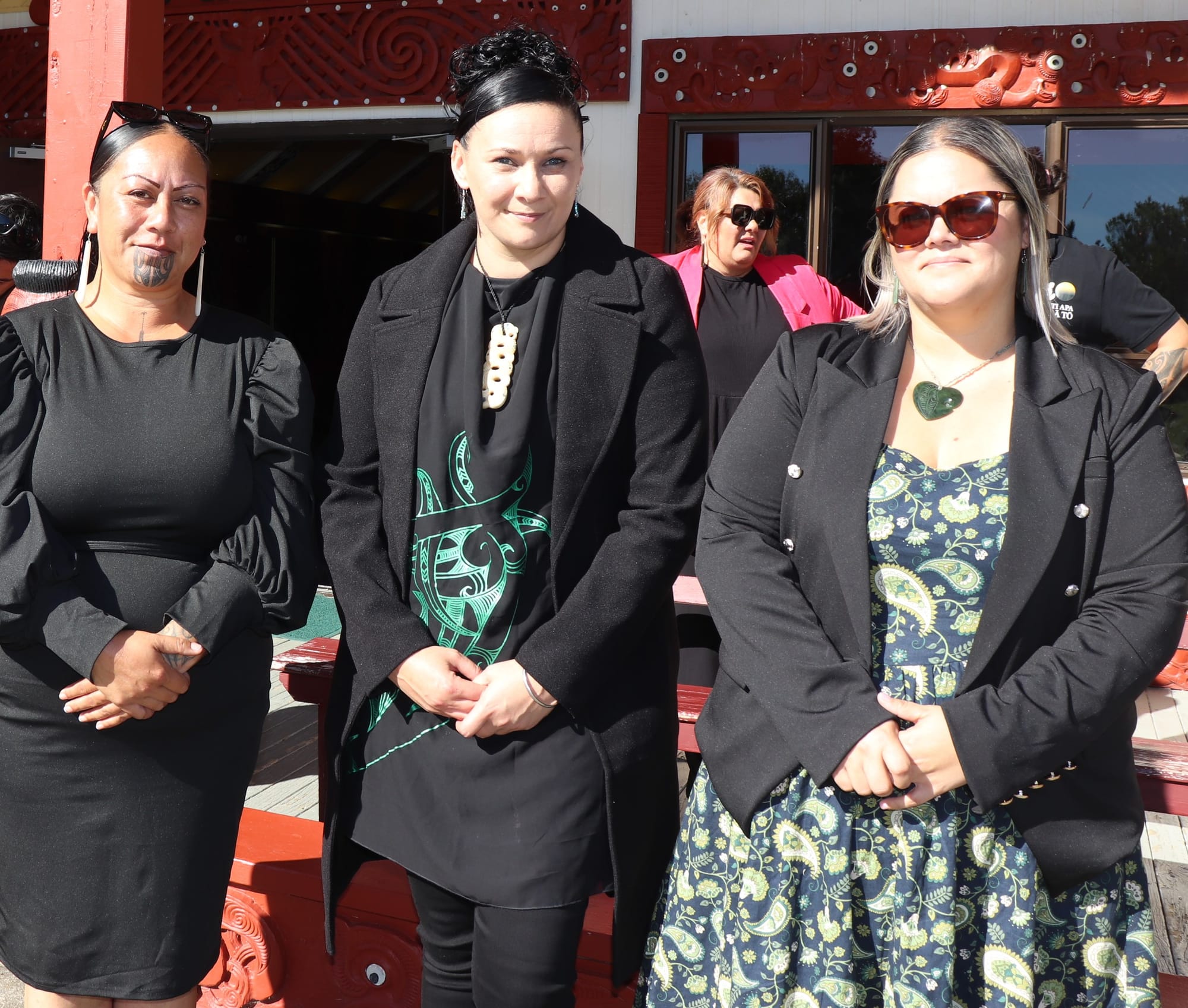 Te Aka Pūkenga cadets welcomed