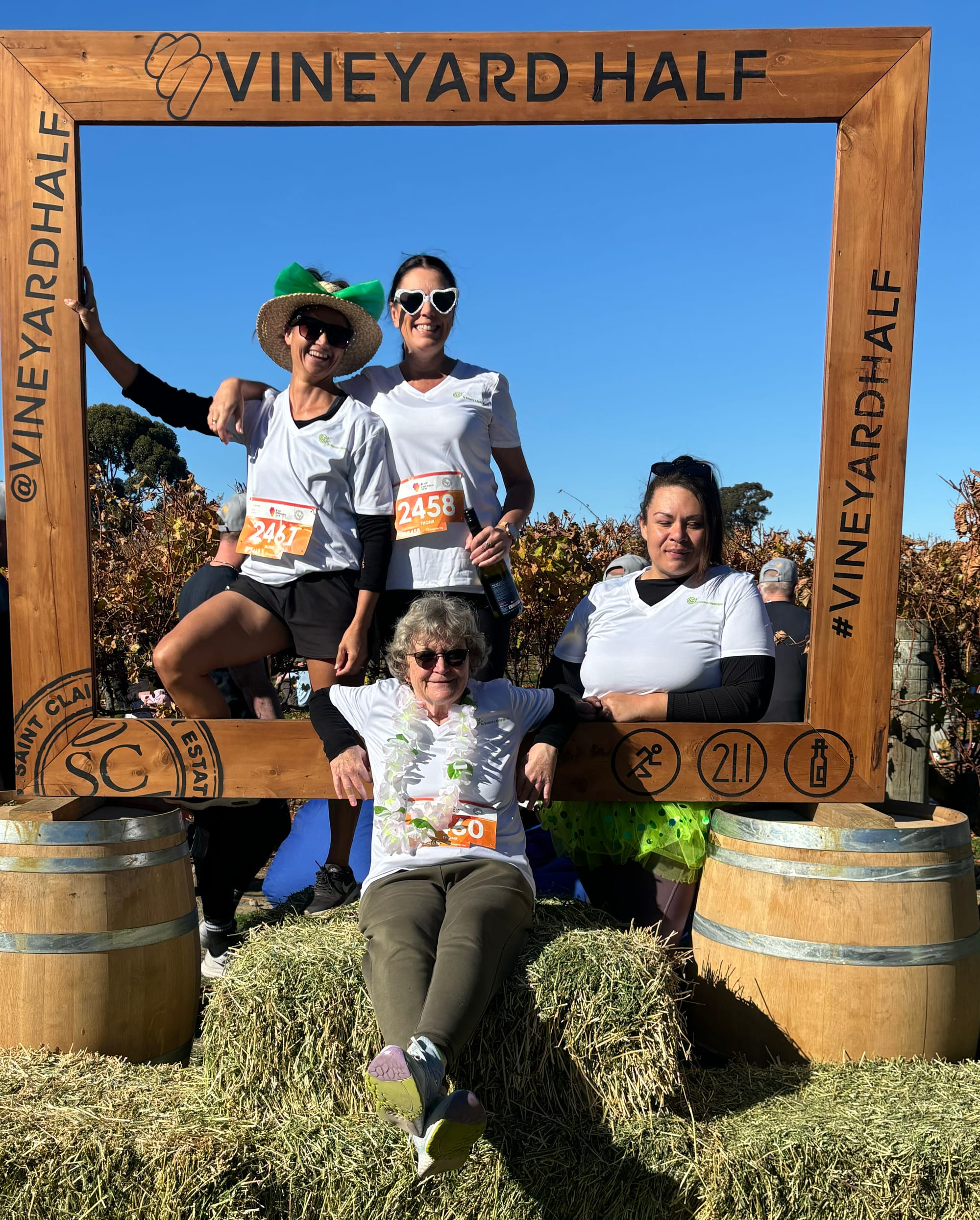 World record for Te Hauora o Ngāti Rārua