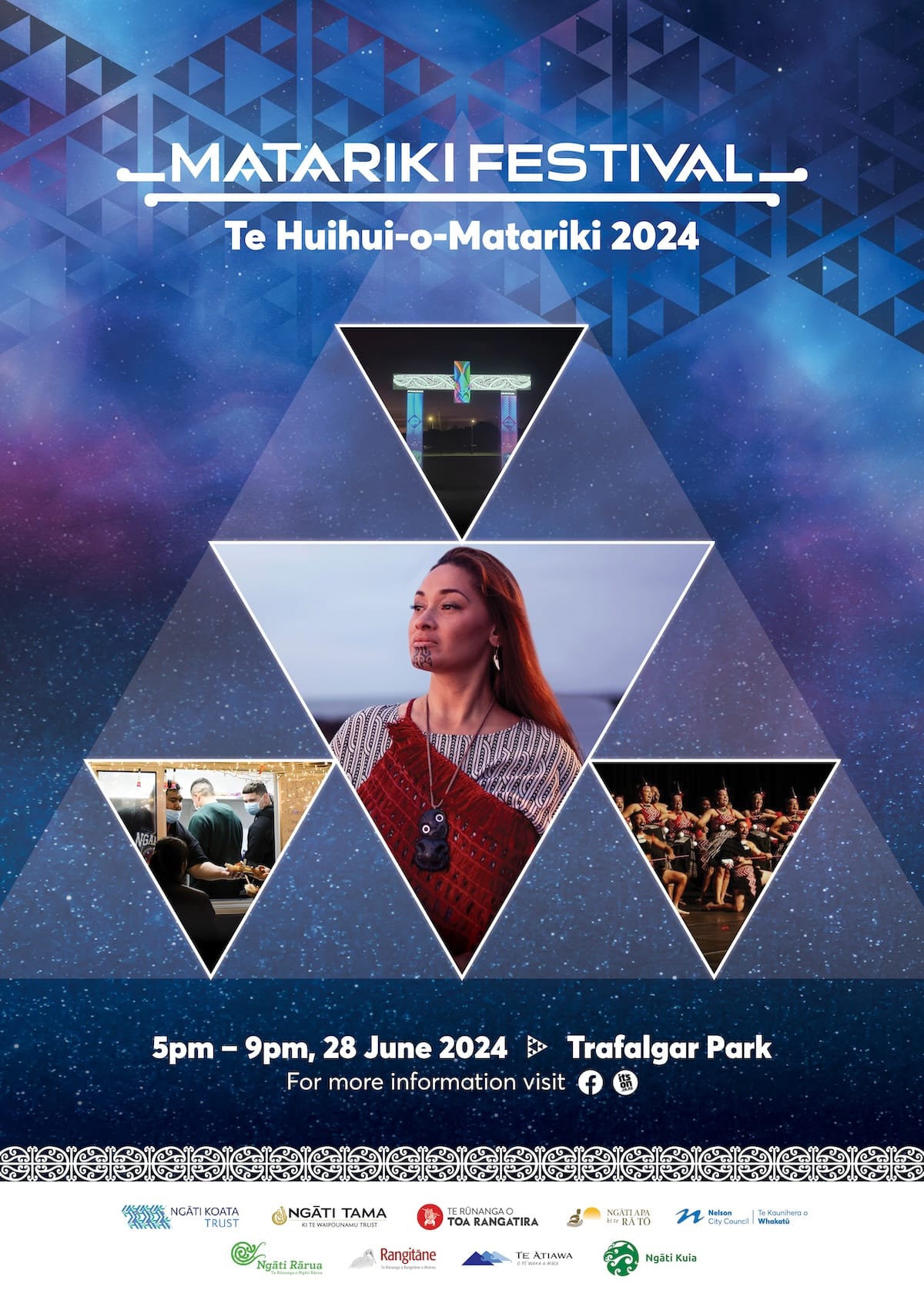 Te Huihui-o-Matariki 2024