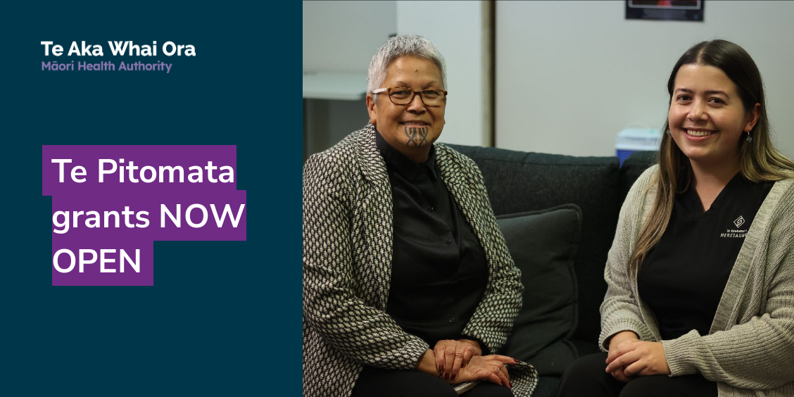 Te Pitomata health education grants now open