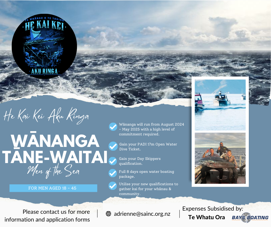 Wānanga Tāne-Waitai