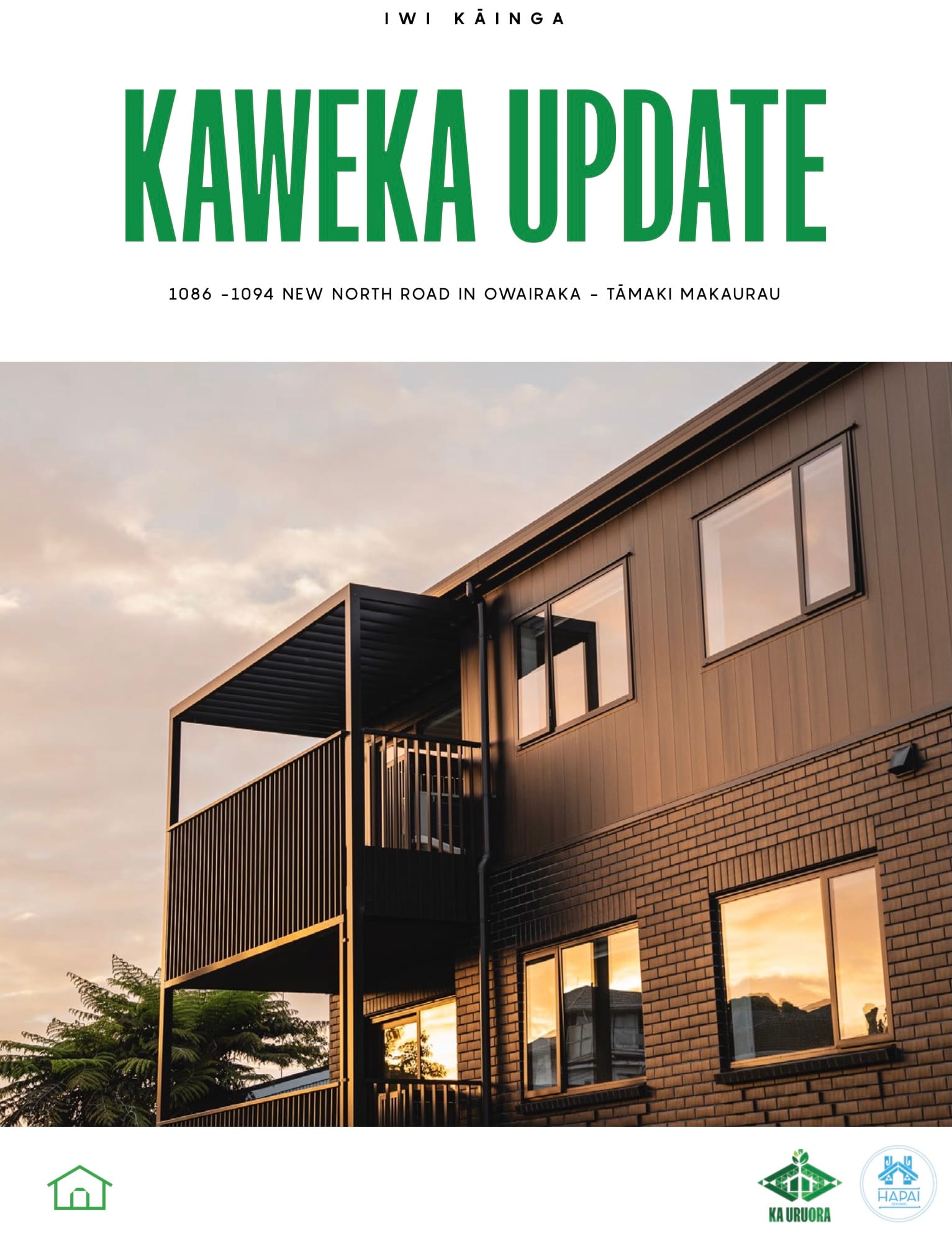 Modern living at Kaweka