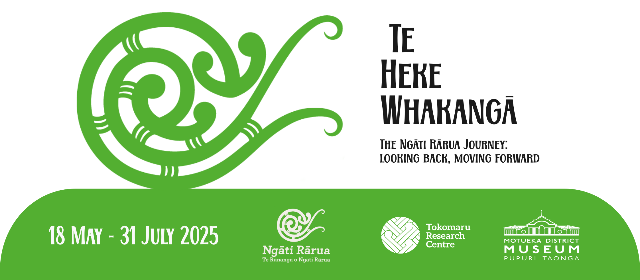 Te Heke Whakangā ki Motueka showcases iwi journey