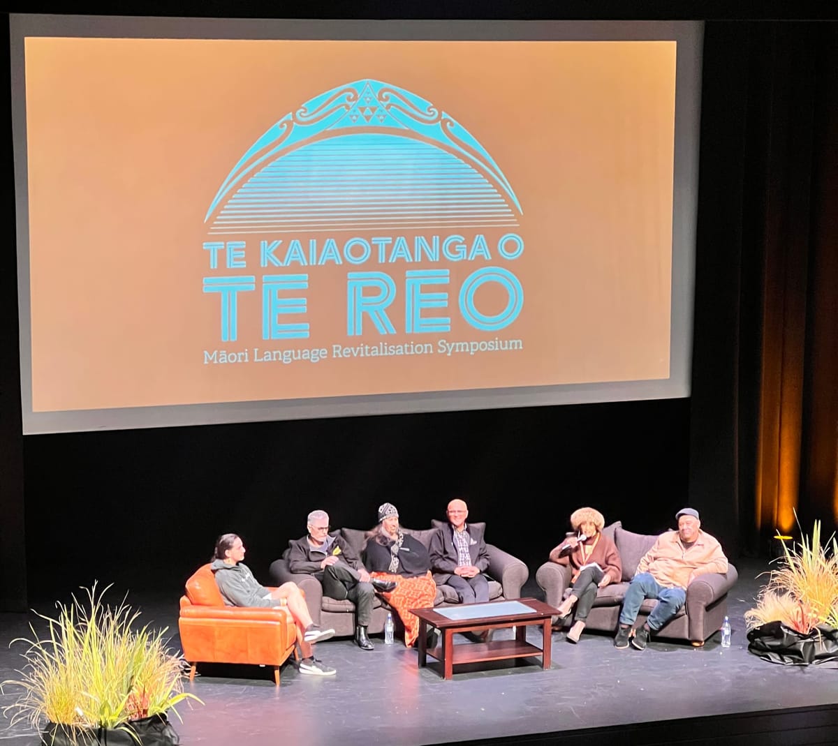 Building confidence: the joy of Te Kaiaotanga o te Reo 2024