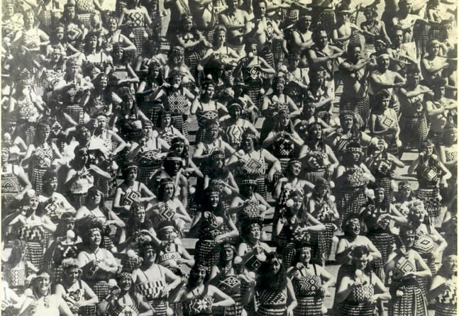 Honouring 55 years of kapa haka excellence