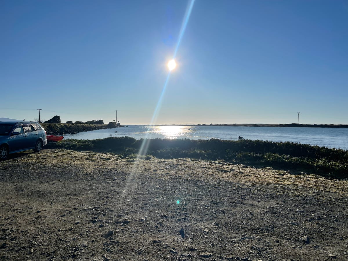 Rāhui placed at Wairau Bar