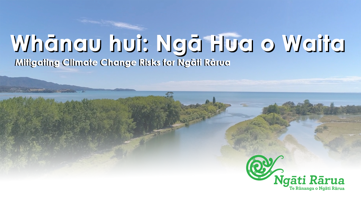 Ngā hua o Waita: Whānau hui