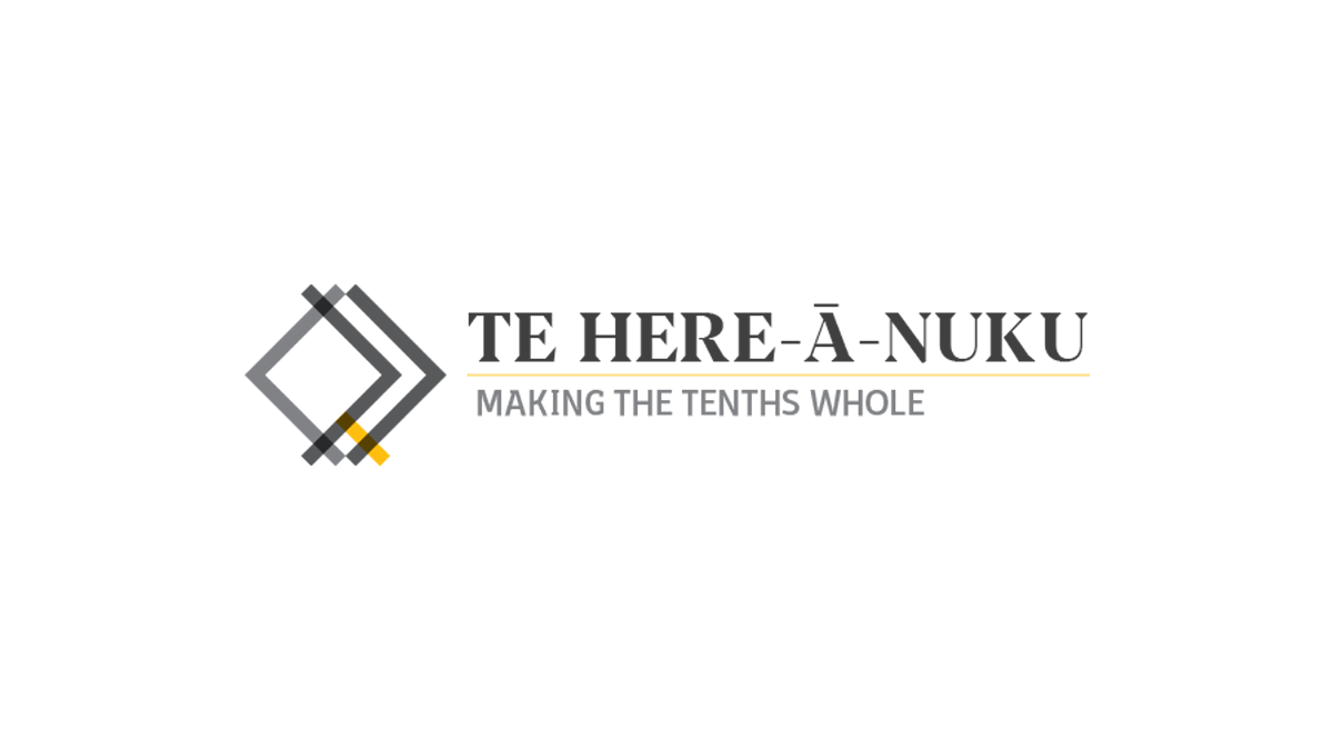 Te Here-ā-Nuku whānau engagement sessions