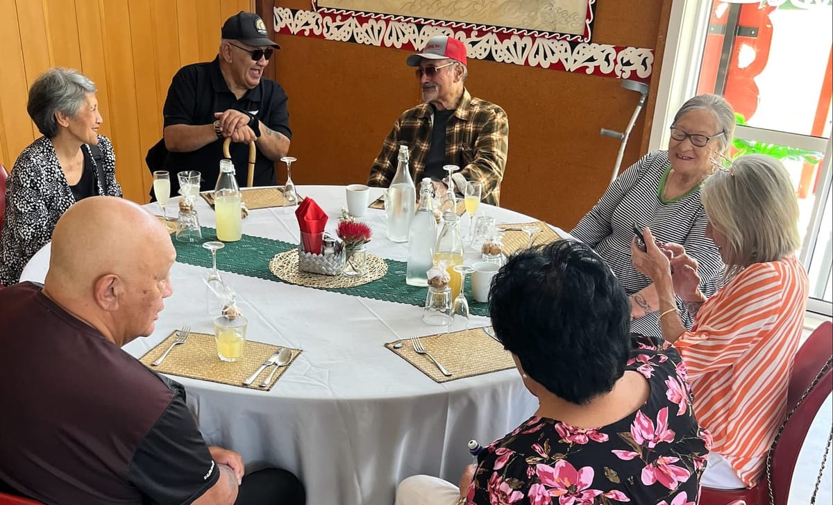 Wairaukawa Kirihimete