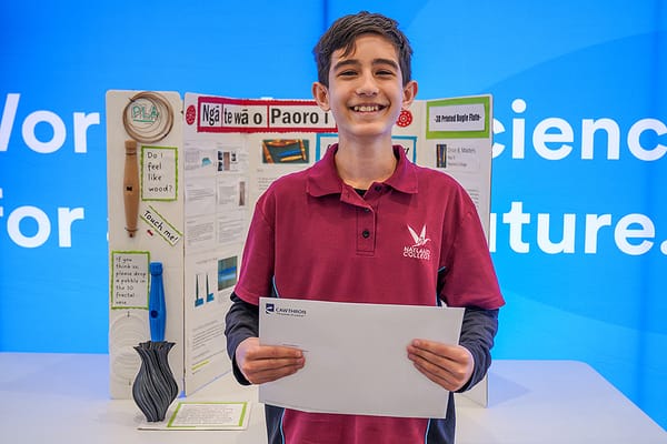 Pūtōrino project wins Te Ao Māori Scitec Expo award