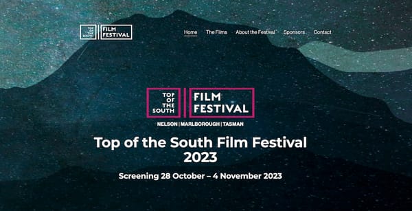 Lanita Rarinui Kōrero at the Suter for film festival