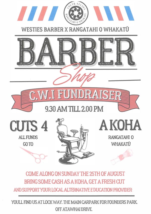 Cuts for a koha