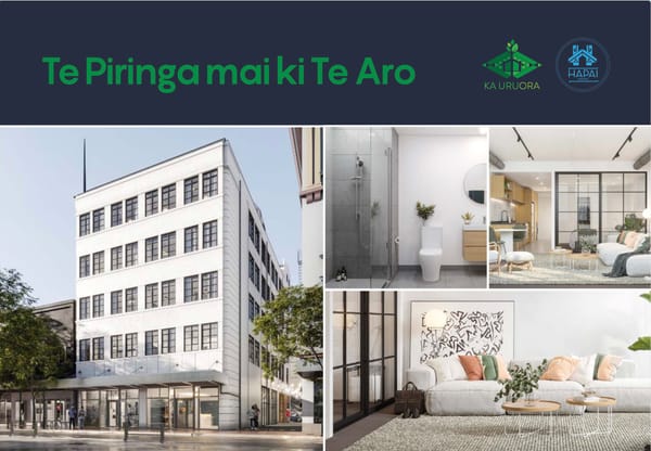 1 bedroom apartments in Wellington CBD