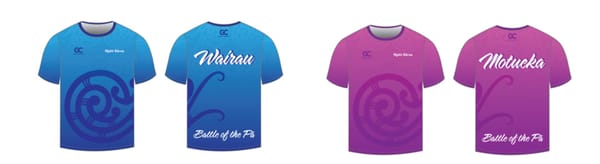 Battle of the Pā: Last chance to register for sports teams