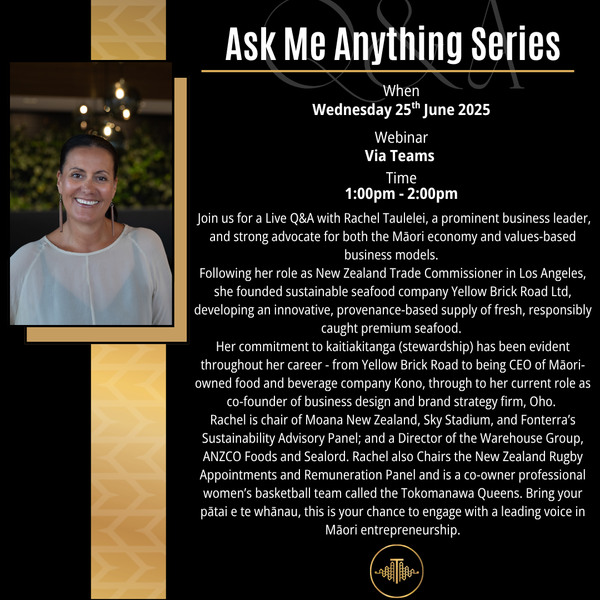 Ask Me Anything Series...