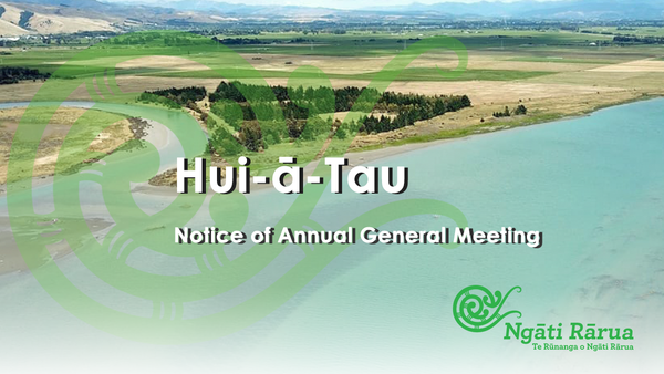 Notice of Annual General Meeting