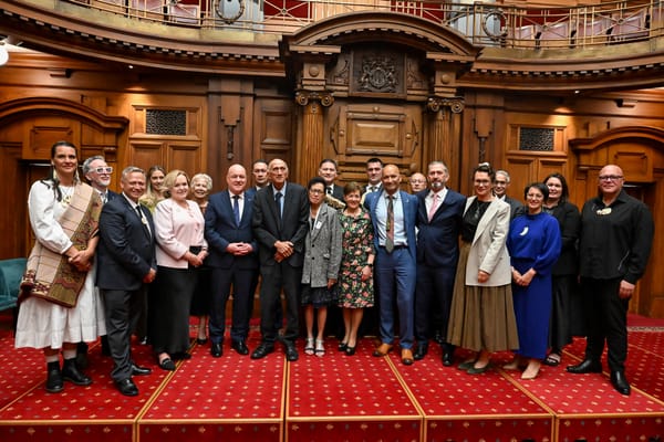 Nelson Tenths – historic resolution agreement signed today