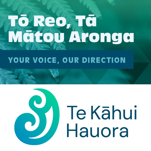 Whānau Voice survey - please share!