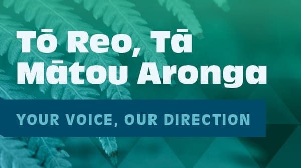 Whānau Voice survey - please share!