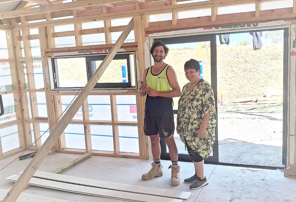 Hauhunga Marae progess photos