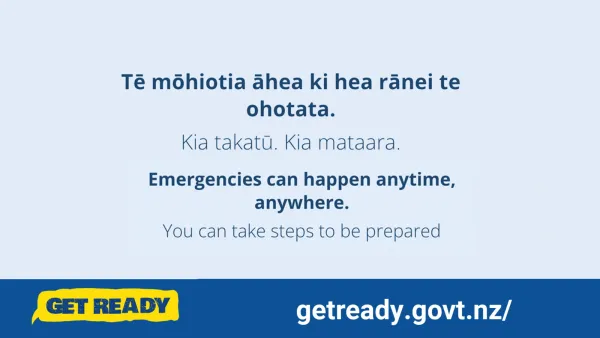 Civil Defence training in Waimeha